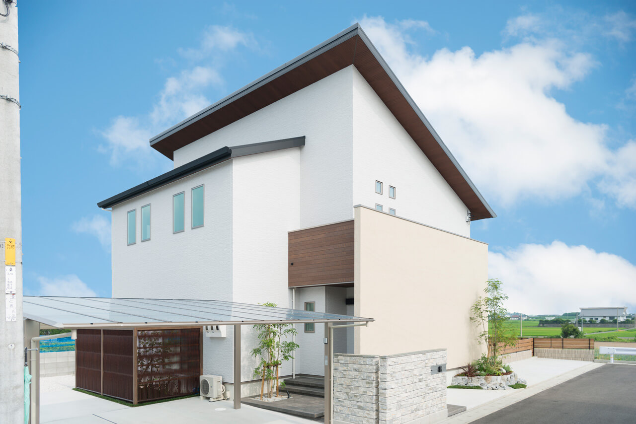 今と未来を繋ぐ 日本一 の幸せ住まい アイフルホーム 徳島北店 徳島南店